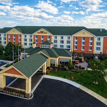 Hilton Garden Inn Indianapolis Northeast/Fishers Exterior foto