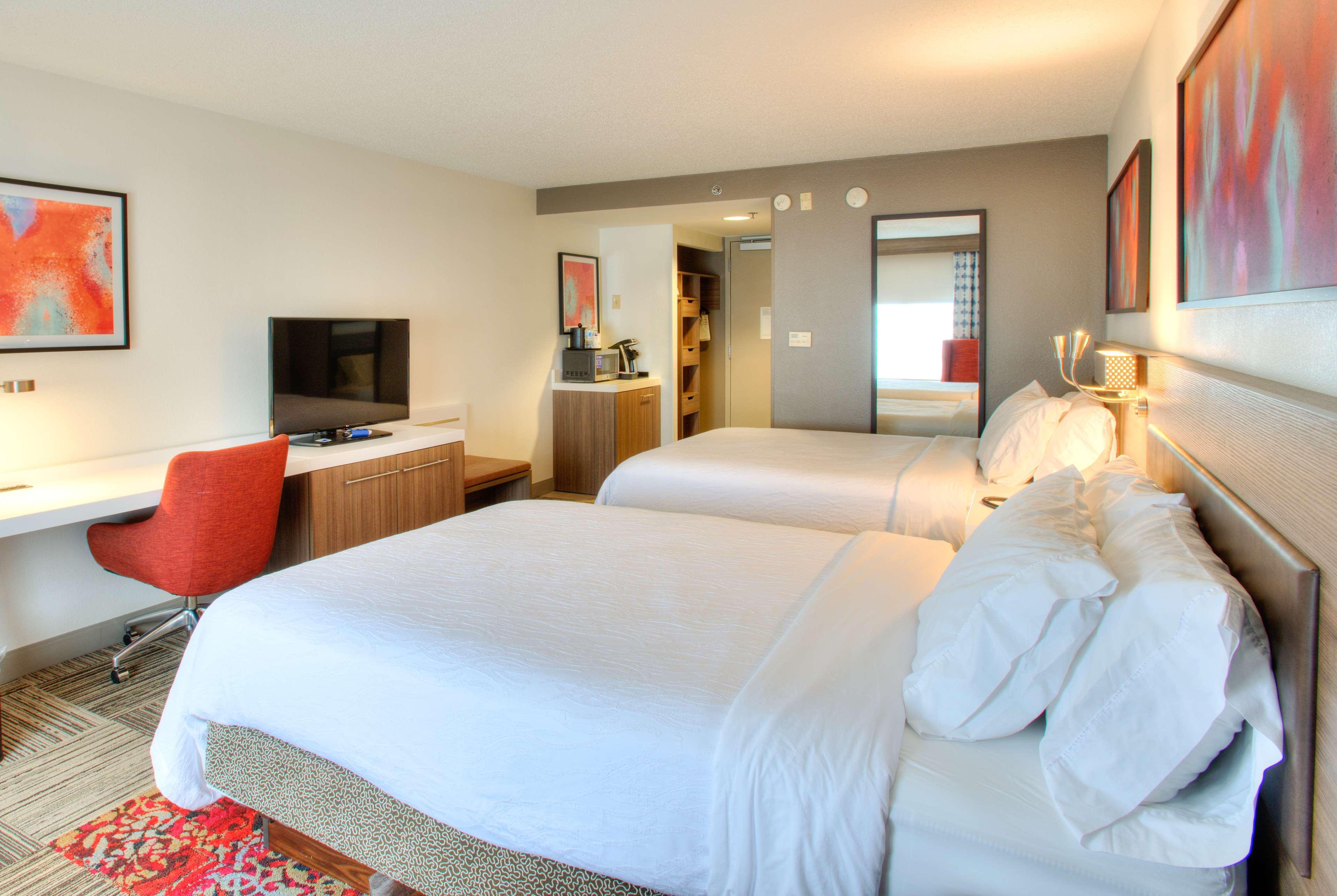 Hilton Garden Inn Indianapolis Northeast/Fishers Exterior foto
