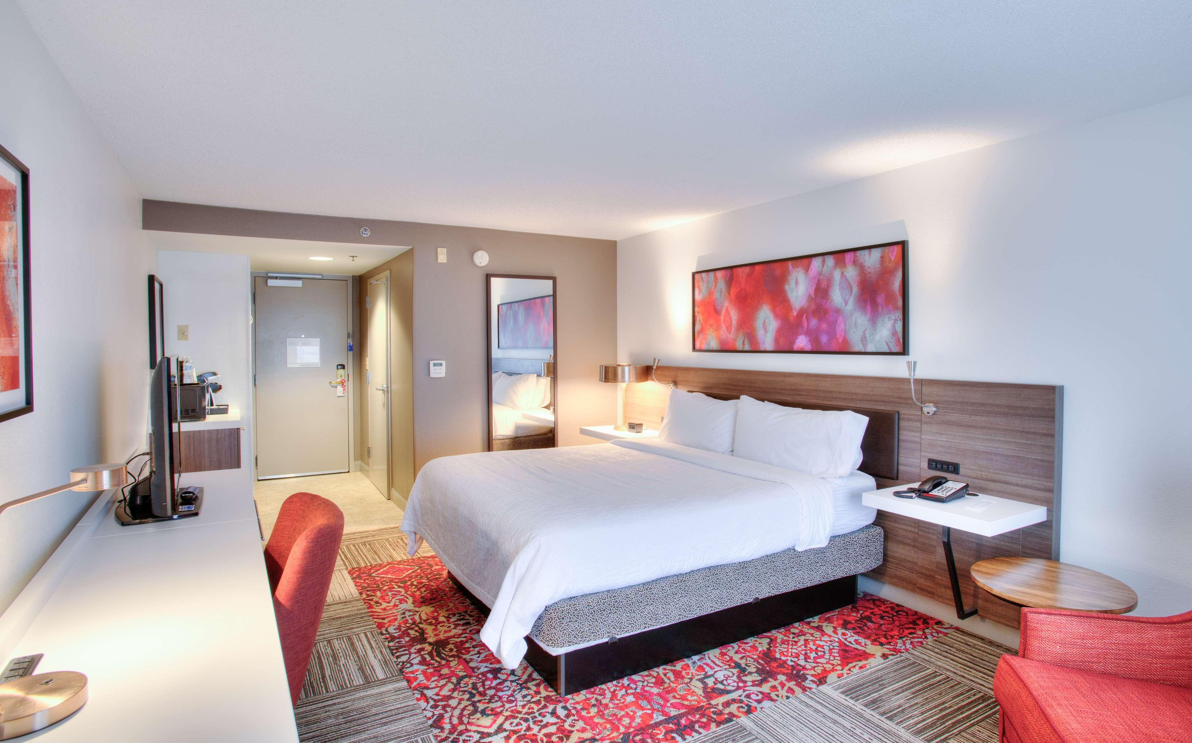 Hilton Garden Inn Indianapolis Northeast/Fishers Exterior foto