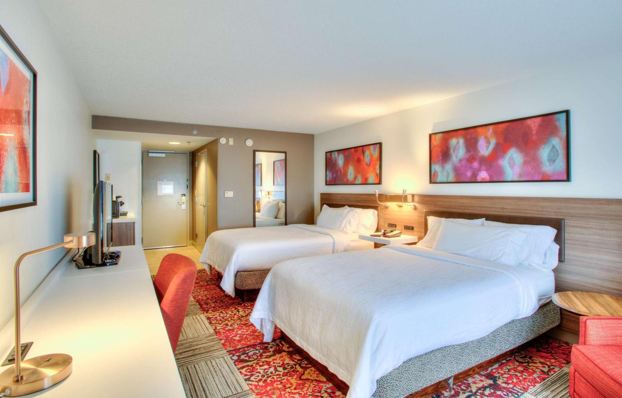 Hilton Garden Inn Indianapolis Northeast/Fishers Exterior foto