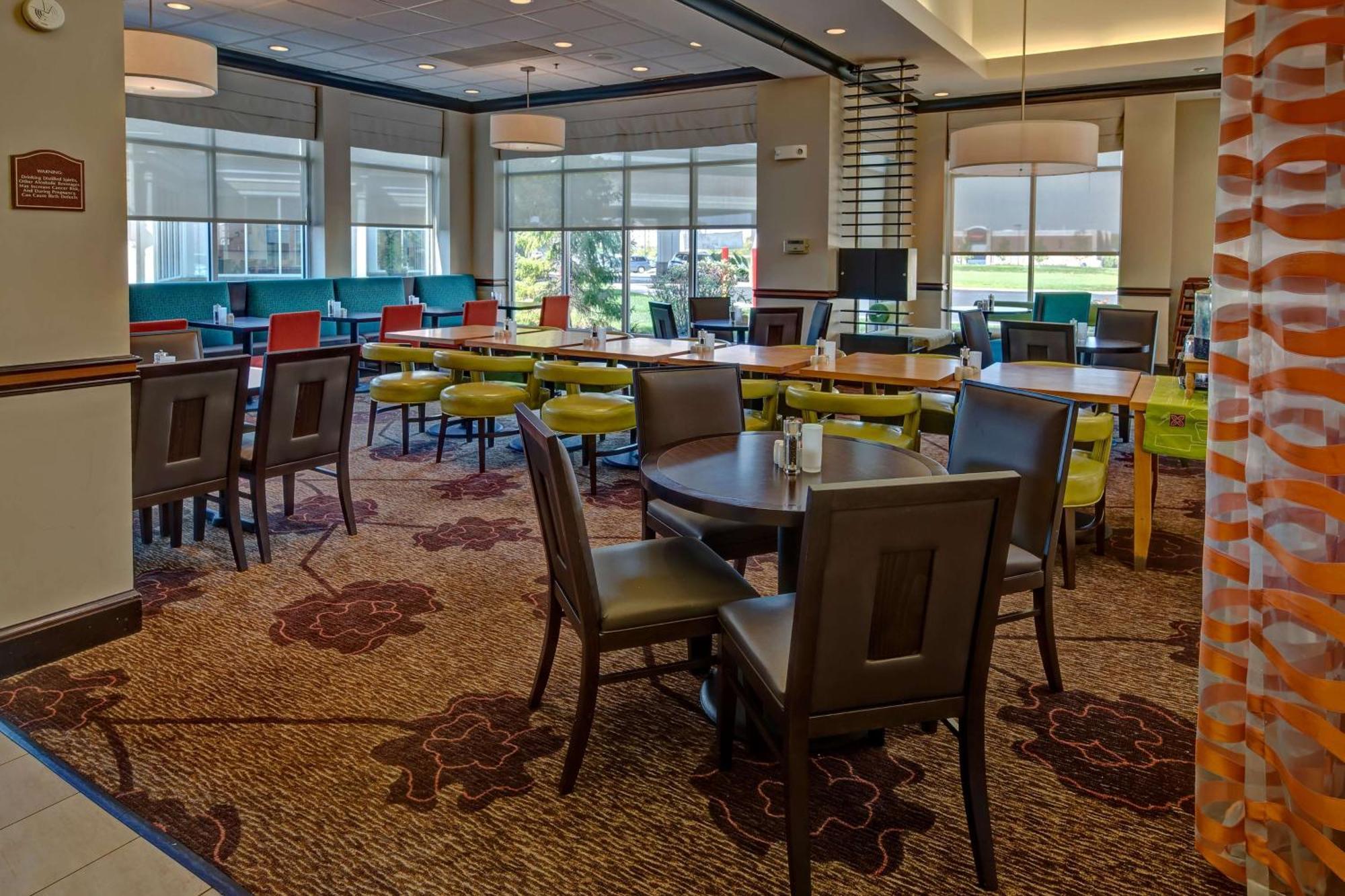 Hilton Garden Inn Indianapolis Northeast/Fishers Exterior foto
