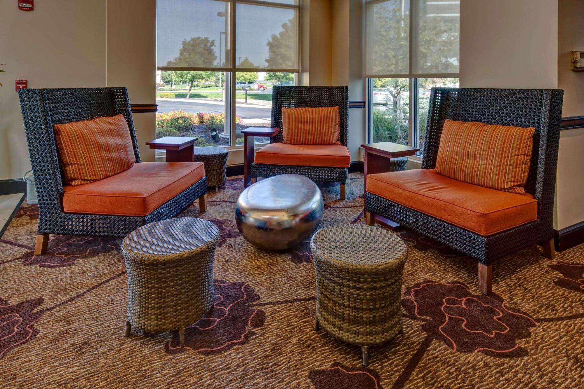 Hilton Garden Inn Indianapolis Northeast/Fishers Exterior foto
