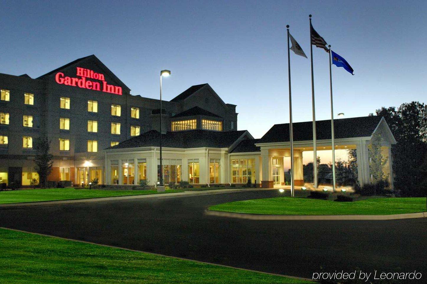 Hilton Garden Inn Indianapolis Northeast/Fishers Exterior foto