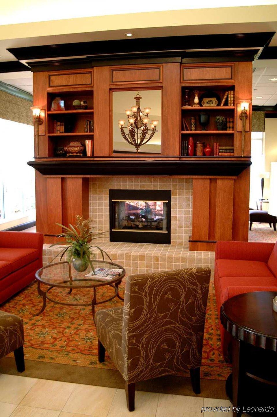 Hilton Garden Inn Indianapolis Northeast/Fishers Interior foto
