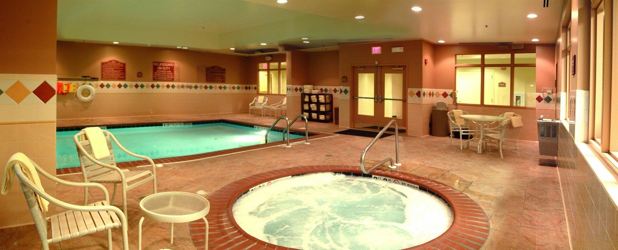 Hilton Garden Inn Indianapolis Northeast/Fishers Facilidades foto