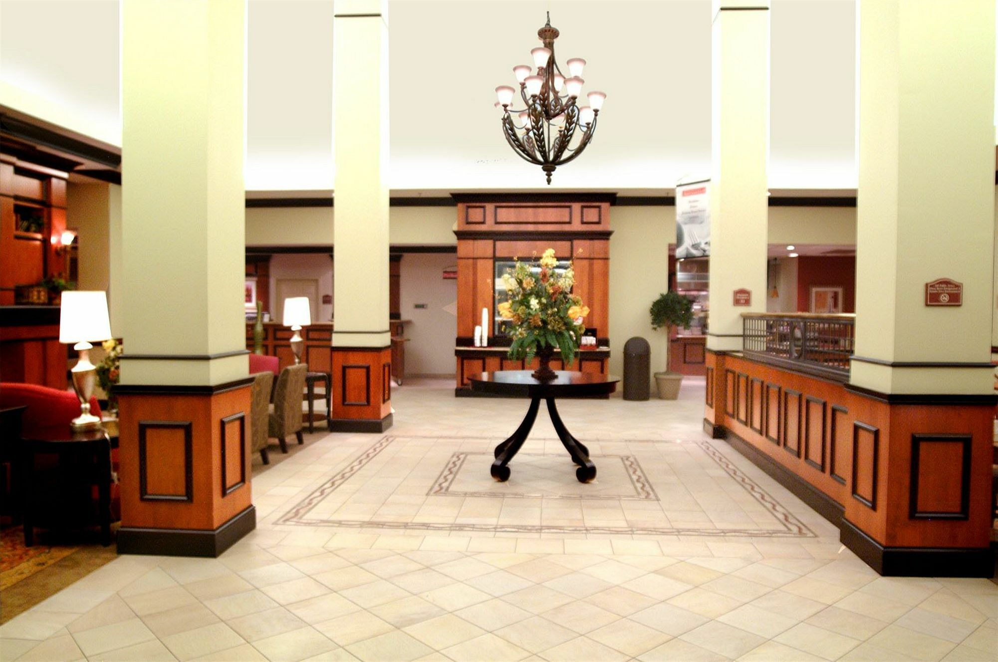 Hilton Garden Inn Indianapolis Northeast/Fishers Interior foto